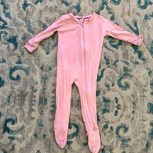Kyte baby footie pajama